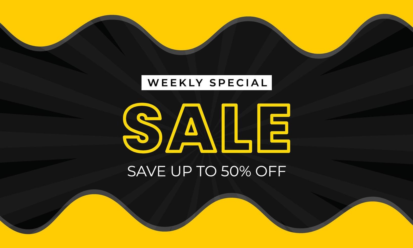 big sale