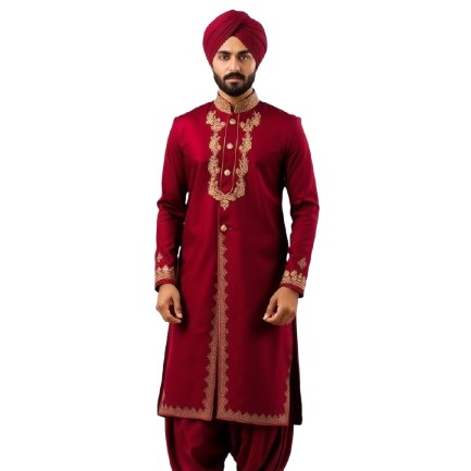 Men's Fashion Promo